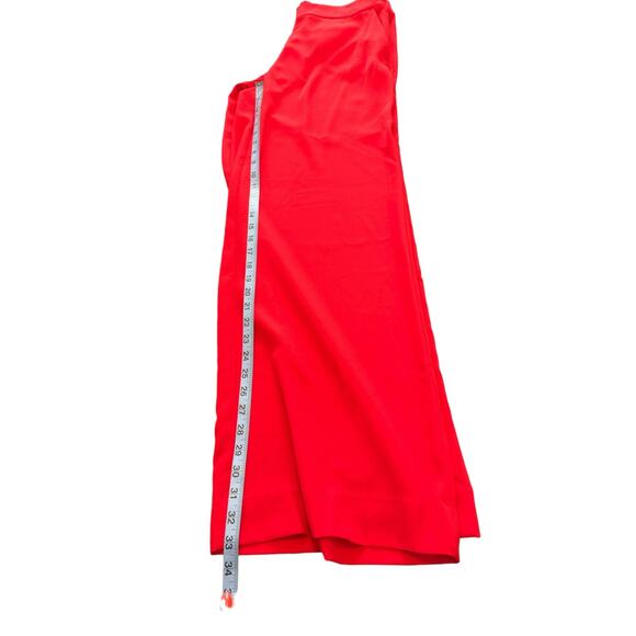 New with Tags Summersalt Red Lava The Perfect Wide Leg Pant Size Medium - Picture 15 of 16